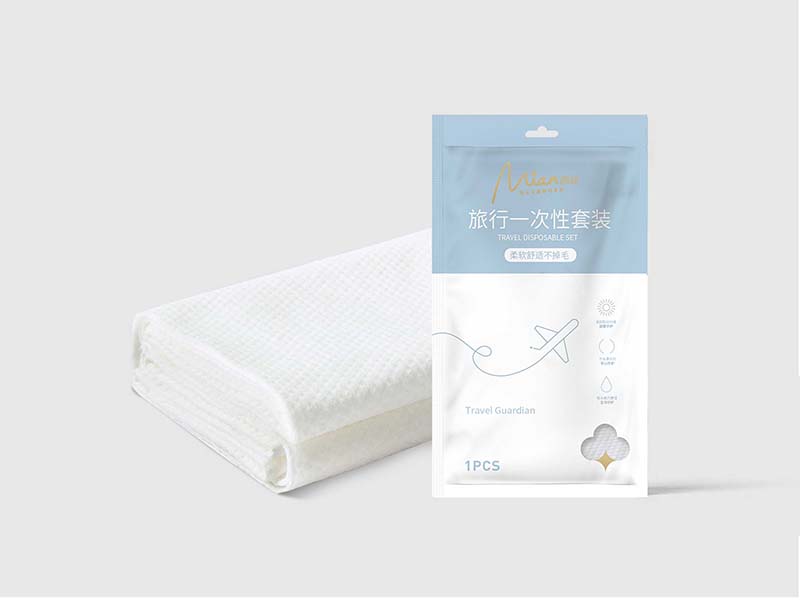 宁波单片包装浴巾-06